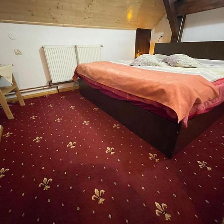 Vila Sofia Predeal Zimmer foto