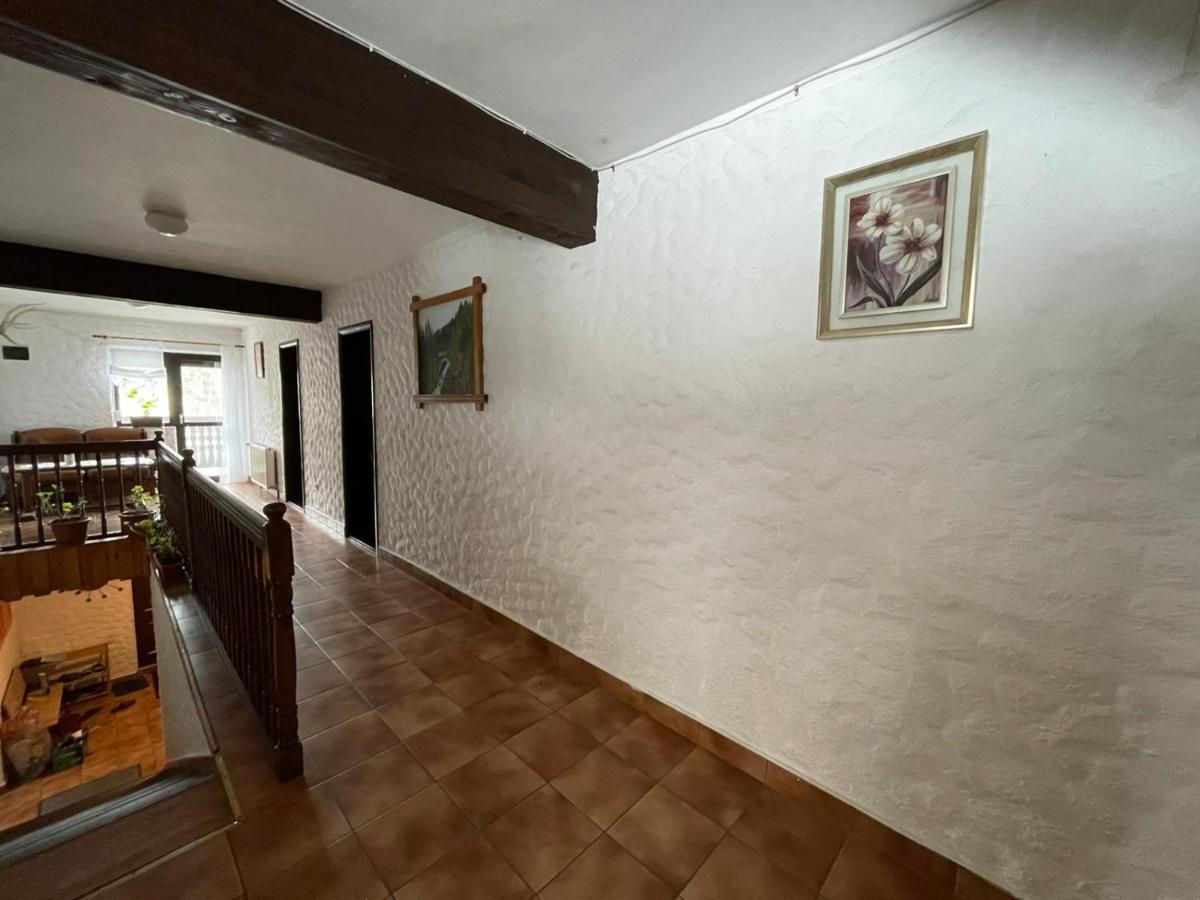 Vila Sofia Predeal Exterior foto