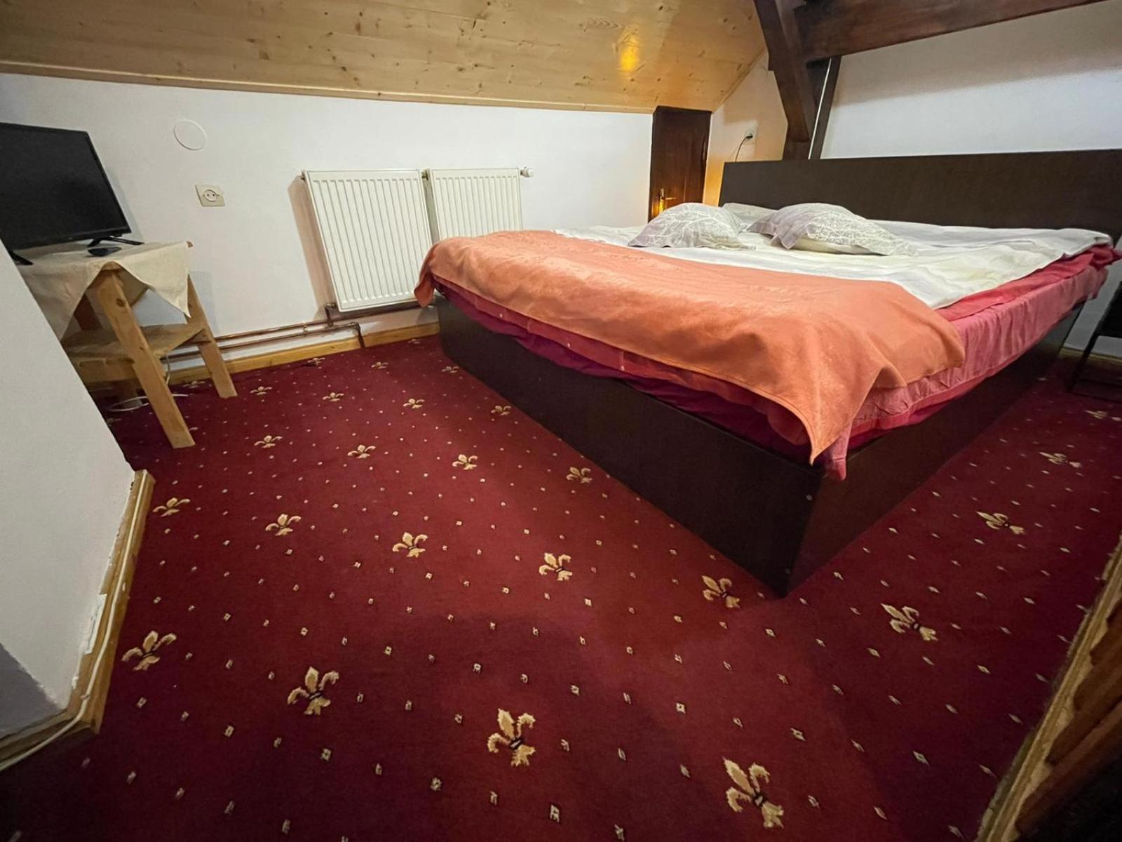 Vila Sofia Predeal Zimmer foto