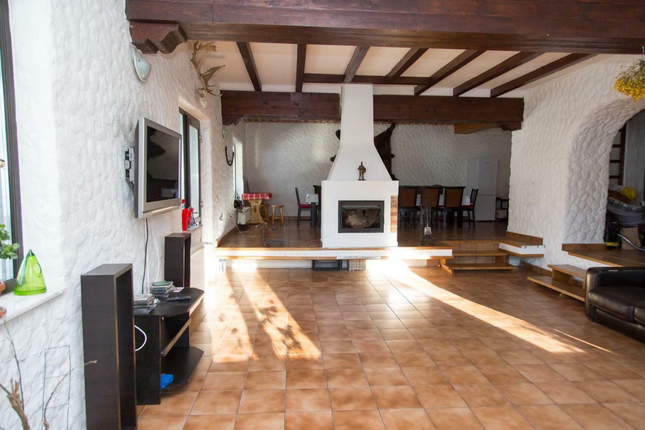 Vila Sofia Predeal Exterior foto